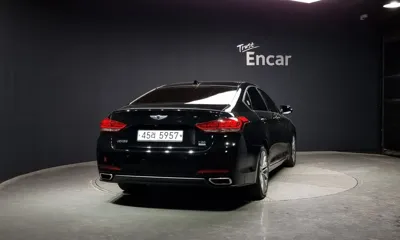 Hyundai Genesis 2015, 103821 км, за 7155.05 USD