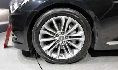 Hyundai Genesis 2015, 103821 км, за 7155.05 USD