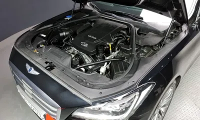 Hyundai Genesis 2015, 103821 км, за 7155.05 USD - фото 6