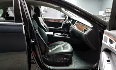 Hyundai Genesis 2015, 103821 км, за 7155.05 USD - фото 11