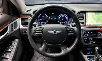 Hyundai Genesis 2015, 103821 км, за 7155.05 USD - фото 13