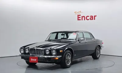 Jaguar XJ-6 · 2004 год
