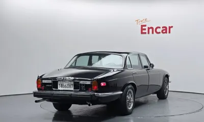 Jaguar XJ-6 2004, 123020 км, за 47950.59 USD