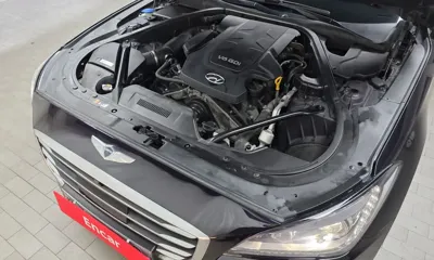 Hyundai Genesis 2016, 92068 км, за 11400.66 USD - фото 6