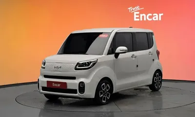 Kia Ray · 2022 год