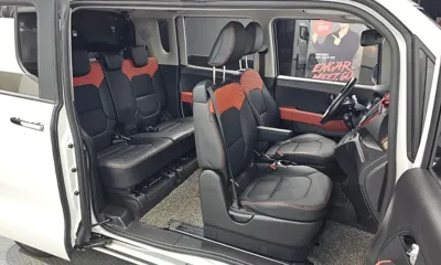 Kia Ray 2022, 38167 км, за 9094.45 USD - фото 26