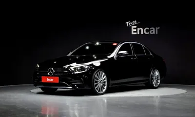 Mercedes-Benz E-Class · 2021 год