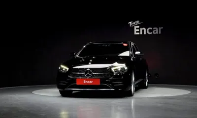 Mercedes-Benz E-Class 2021, 122669 км, за 20485.21 USD