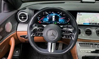 Mercedes-Benz E-Class 2021, 122669 км, за 20485.21 USD - фото 13