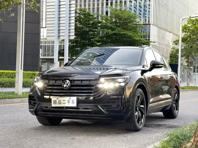 Volkswagen Touareg · 2024 год