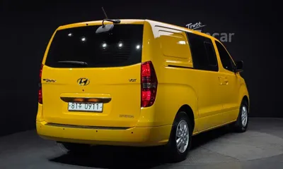 Hyundai Starex 2019, 168699 км, за 5953.64 USD