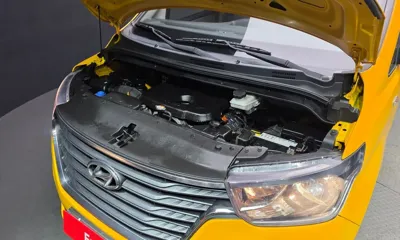 Hyundai Starex 2019, 168699 км, за 5953.64 USD - фото 6