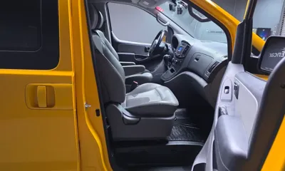 Hyundai Starex 2019, 168699 км, за 5953.64 USD - фото 11