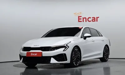 Kia K5 · 2024 год