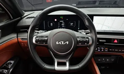Kia K5 2024, 31830 км, за 17773.37 USD - фото 13
