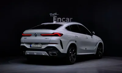 BMW X6 2023, 49362 км, за 45439.75 USD - фото 2