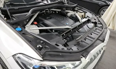 BMW X6 2023, 49362 км, за 45439.75 USD - фото 6