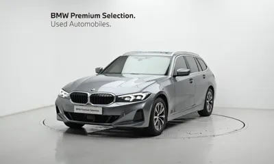 BMW 3-Series · 2024 год