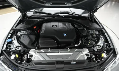 BMW 3-Series 2024, 12206 км, за 23973.95 USD - фото 6