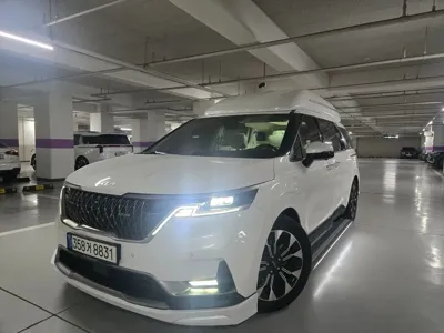 Kia Canival · 2022 год