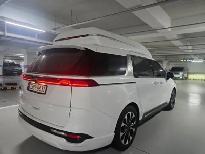 Kia Canival 2022, 127500 км, за 65000.3 USD