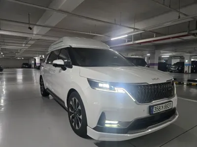 Kia Canival 2022, 127500 км, за 65000.3 USD