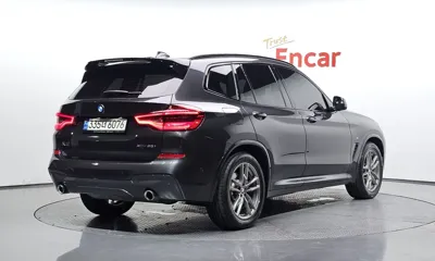 BMW X3 2021, 41642 км, за 26242.75 USD