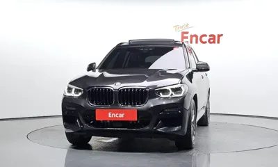BMW X3 2021, 41642 км, за 26242.75 USD
