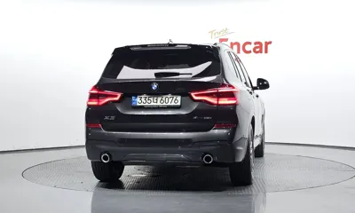 BMW X3 2021, 41642 км, за 26242.75 USD