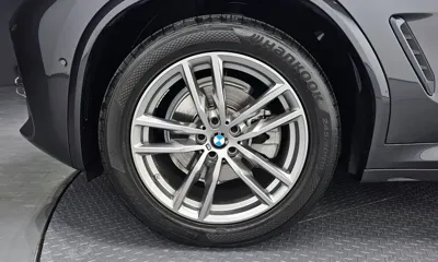 BMW X3 2021, 41642 км, за 26242.75 USD