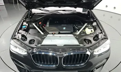 BMW X3 2021, 41642 км, за 26242.75 USD - фото 6