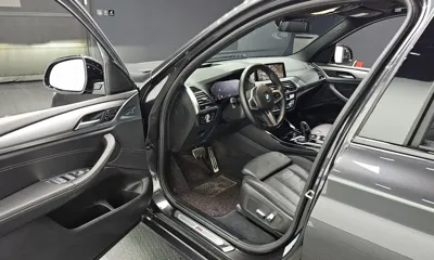 BMW X3 2021, 41642 км, за 26242.75 USD - фото 10