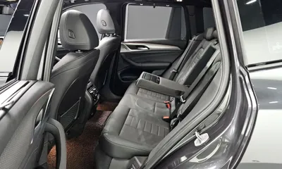 BMW X3 2021, 41642 км, за 26242.75 USD - фото 11