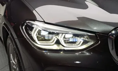 BMW X3 2021, 41642 км, за 26242.75 USD - фото 22
