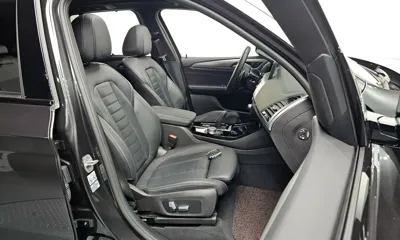 BMW X3 2021, 41642 км, за 26242.75 USD - фото 26