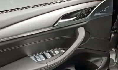 BMW X3 2021, 41642 км, за 26242.75 USD - фото 28