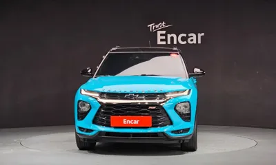 ChevroletGMDaewoo Trailblazer 2021, 80778 км, за 9897.59 USD
