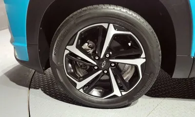 ChevroletGMDaewoo Trailblazer 2021, 80778 км, за 9897.59 USD