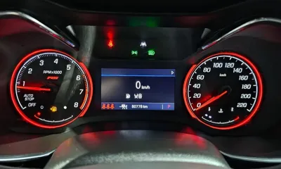 ChevroletGMDaewoo Trailblazer 2021, 80778 км, за 9902.18 USD - фото 8