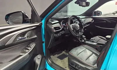 ChevroletGMDaewoo Trailblazer 2021, 80778 км, за 9902.18 USD - фото 11