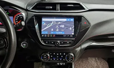 ChevroletGMDaewoo Trailblazer 2021, 80778 км, за 9902.18 USD - фото 15