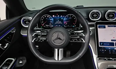 Mercedes-Benz CLE-Class 2025, 29794 км, за 48254.93 USD - фото 12