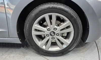 Hyundai Avante 2016, 96749 км, за 5616.12 USD