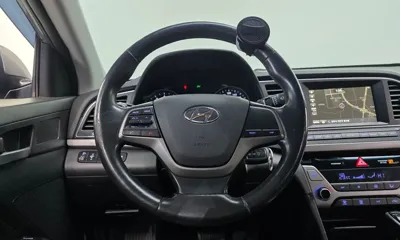 Hyundai Avante 2016, 96749 км, за 5616.12 USD - фото 14