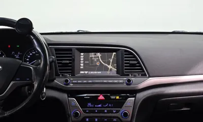 Hyundai Avante 2016, 96749 км, за 5616.12 USD - фото 16