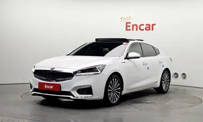 Kia K7 · 2016 год