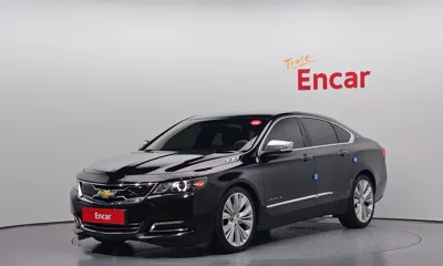 ChevroletGMDaewoo Impala · 2016 год