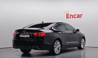 ChevroletGMDaewoo Impala 2016, 155442 км, за 4957.7 USD