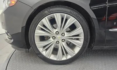 ChevroletGMDaewoo Impala 2016, 155442 км, за 4957.7 USD