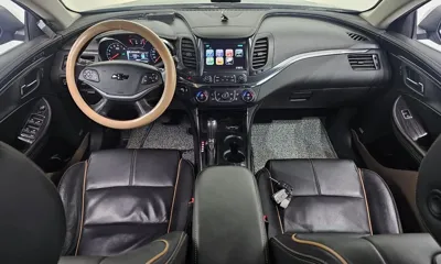 ChevroletGMDaewoo Impala 2016, 155442 км, за 4923.2 USD - фото 7